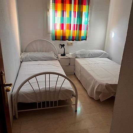Duplex En El Centro De Huelva Apartamento Exterior foto