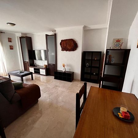 Duplex En El Centro De Huelva Apartamento Exterior foto
