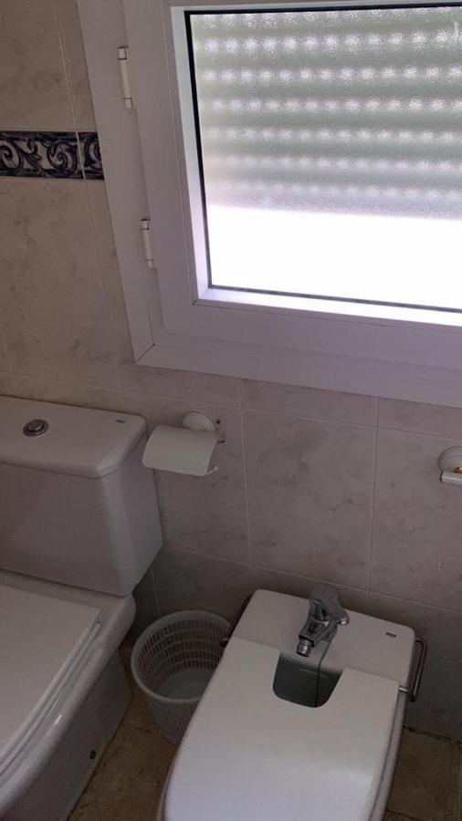 Duplex En El Centro De Huelva Apartamento Exterior foto