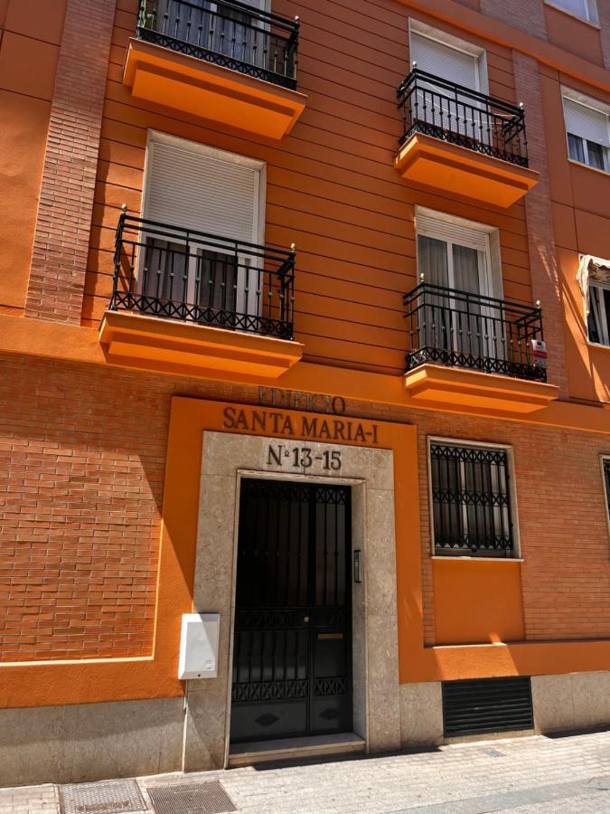 Duplex En El Centro De Huelva Apartamento Exterior foto