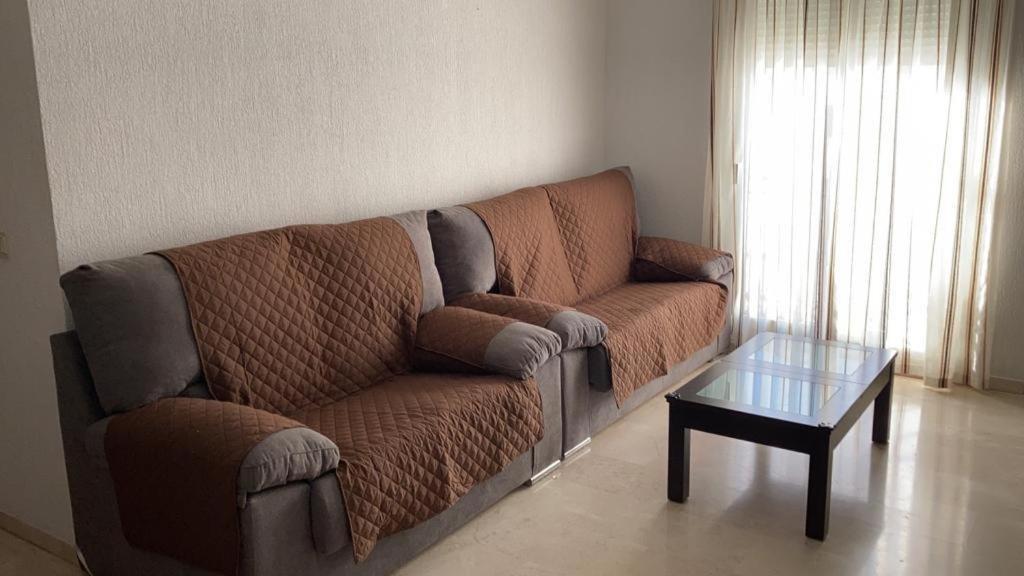 Duplex En El Centro De Huelva Apartamento Exterior foto